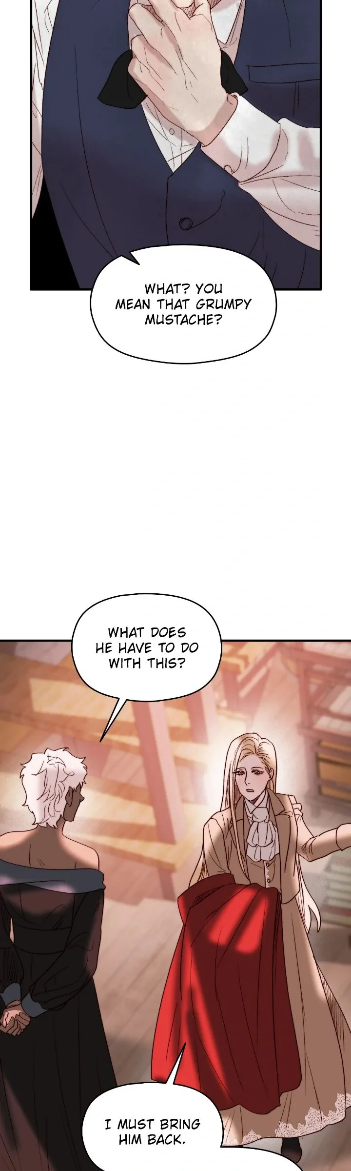 Beyond Walpurgis Chapter 58 page 43