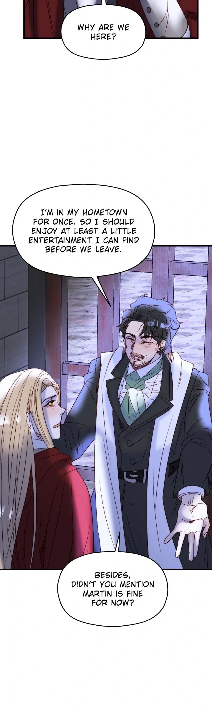 Beyond Walpurgis Chapter 59 page 43