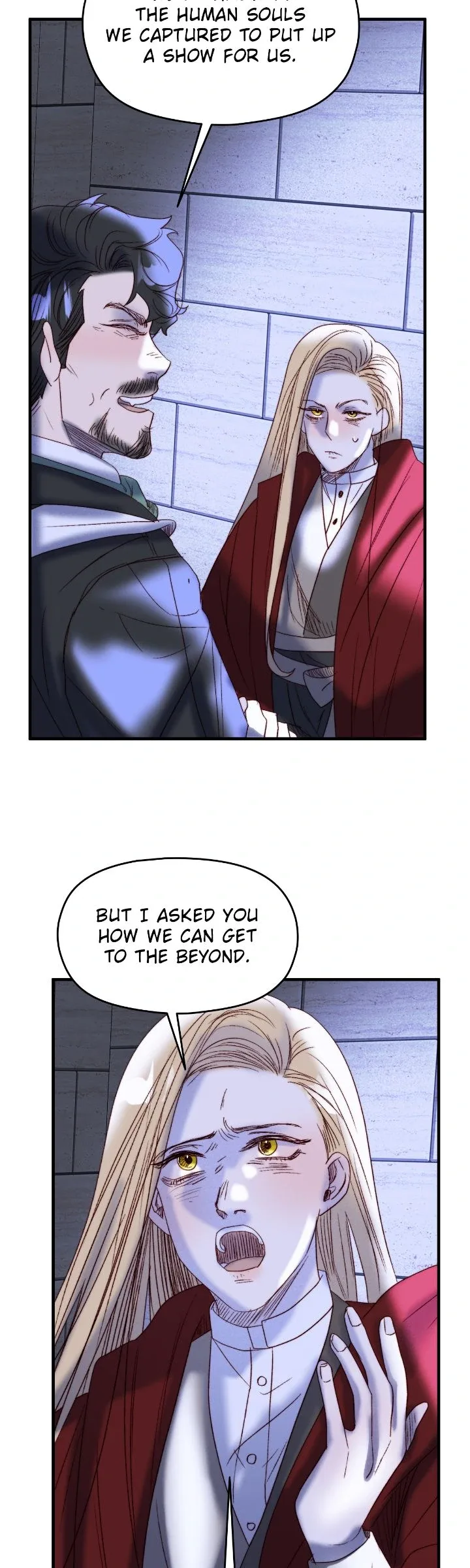 Beyond Walpurgis Chapter 59 page 42