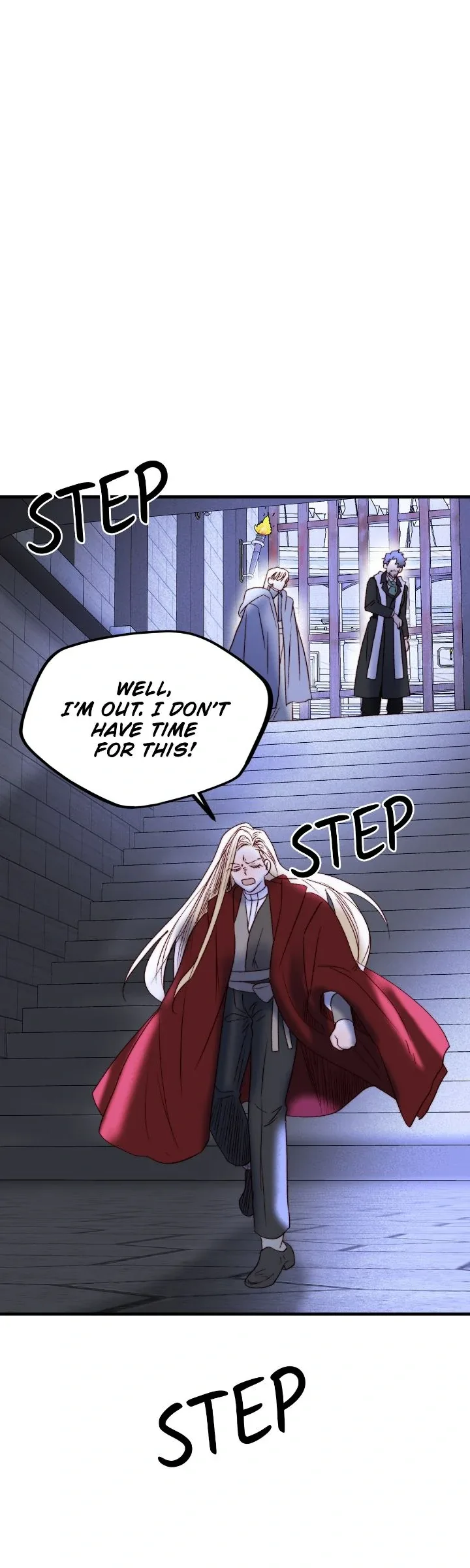 Beyond Walpurgis Chapter 59 page 44