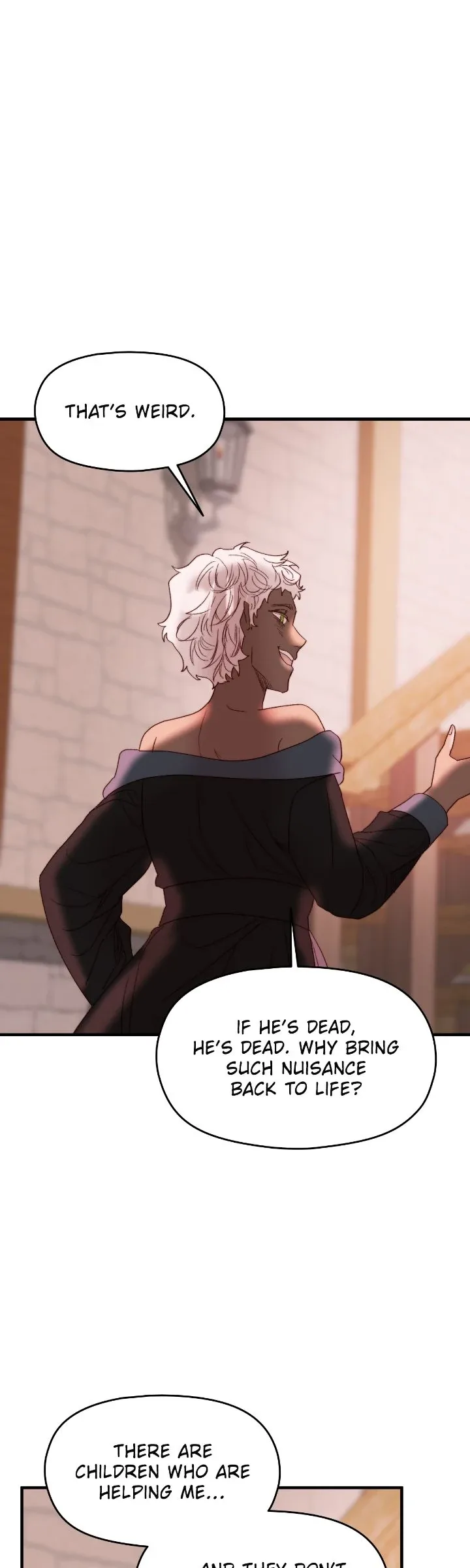 Beyond Walpurgis Chapter 58 page 45