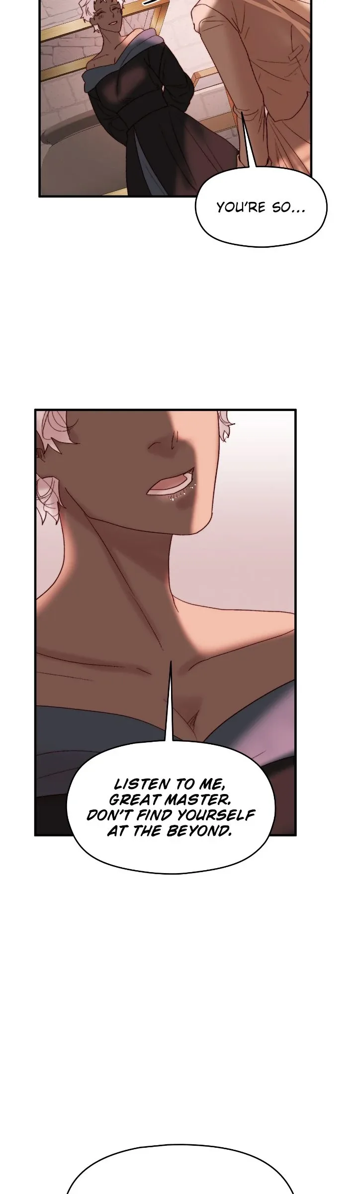 Beyond Walpurgis Chapter 58 page 49