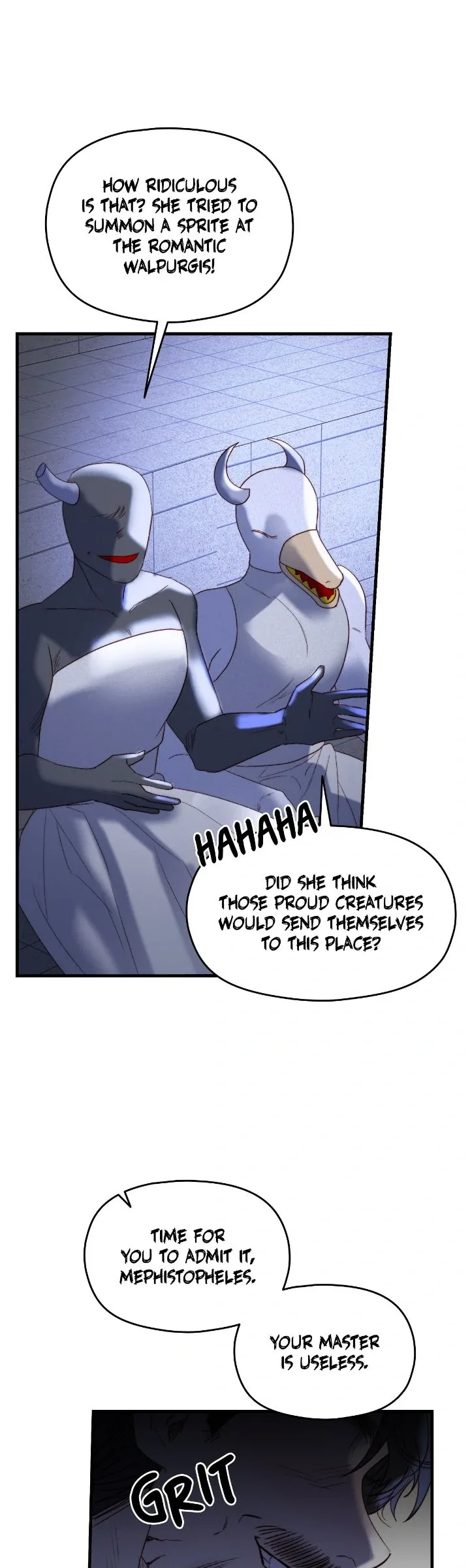 Beyond Walpurgis Chapter 61 page 3