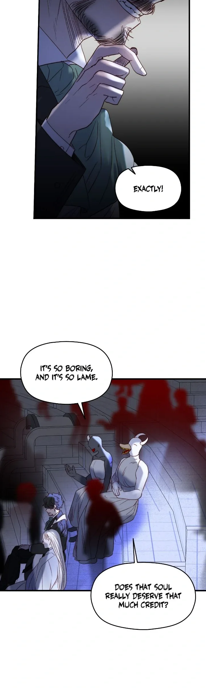 Beyond Walpurgis Chapter 61 page 4