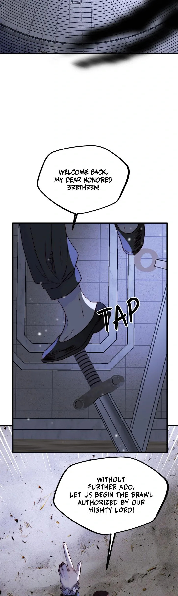 Beyond Walpurgis Chapter 60 page 3