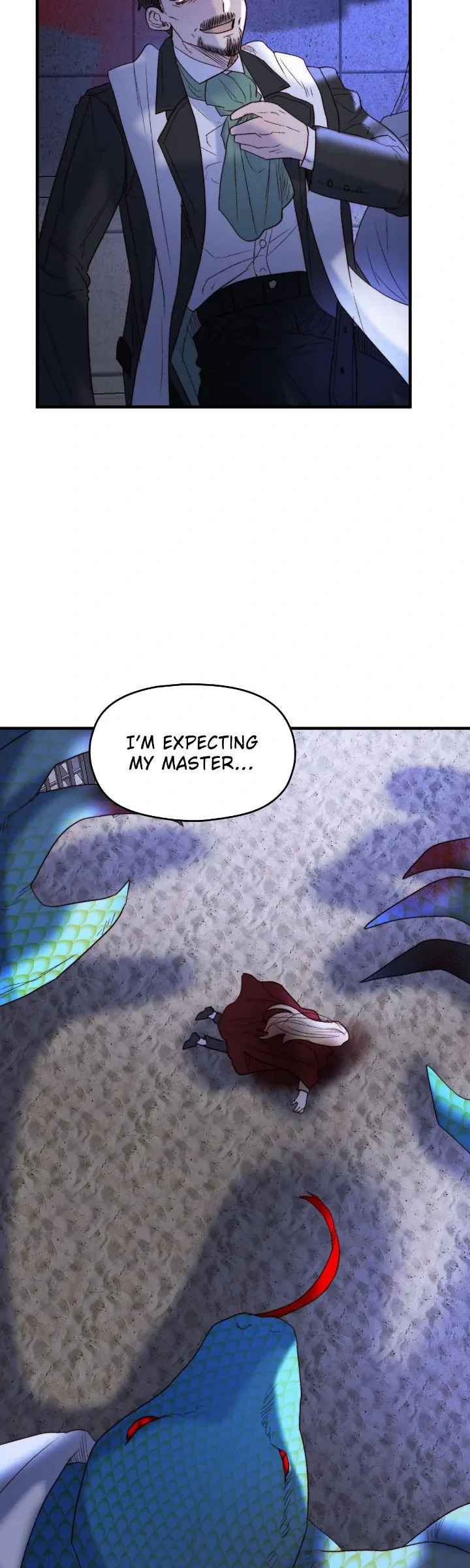 Beyond Walpurgis Chapter 61 page 13