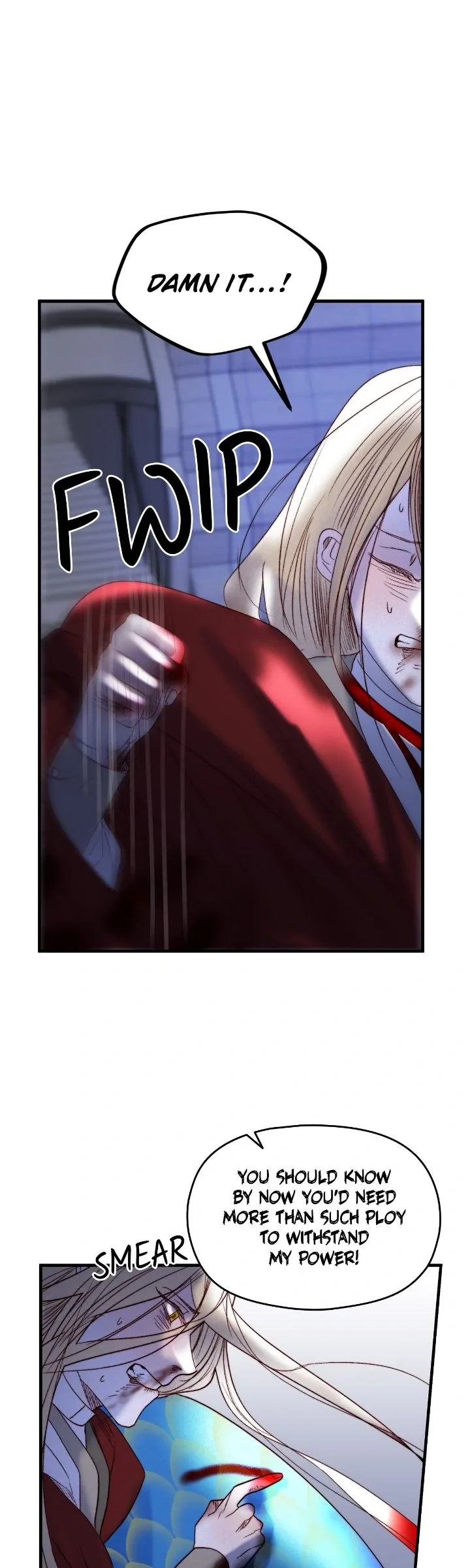 Beyond Walpurgis Chapter 61 page 22