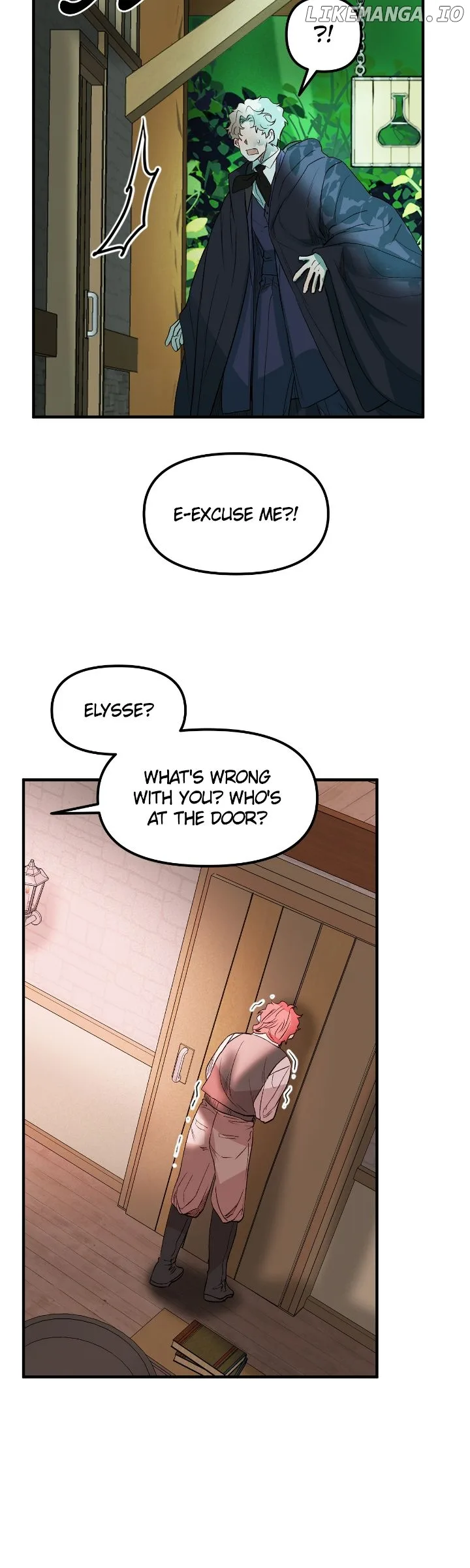 Beyond Walpurgis Chapter 14 page 46
