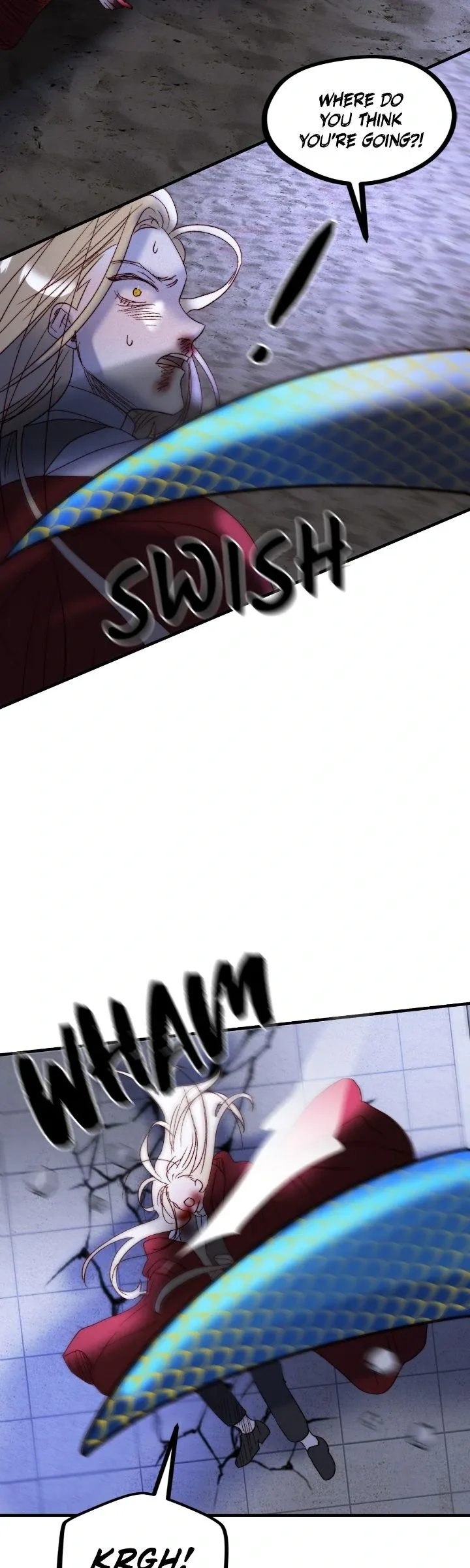 Beyond Walpurgis Chapter 61 page 17