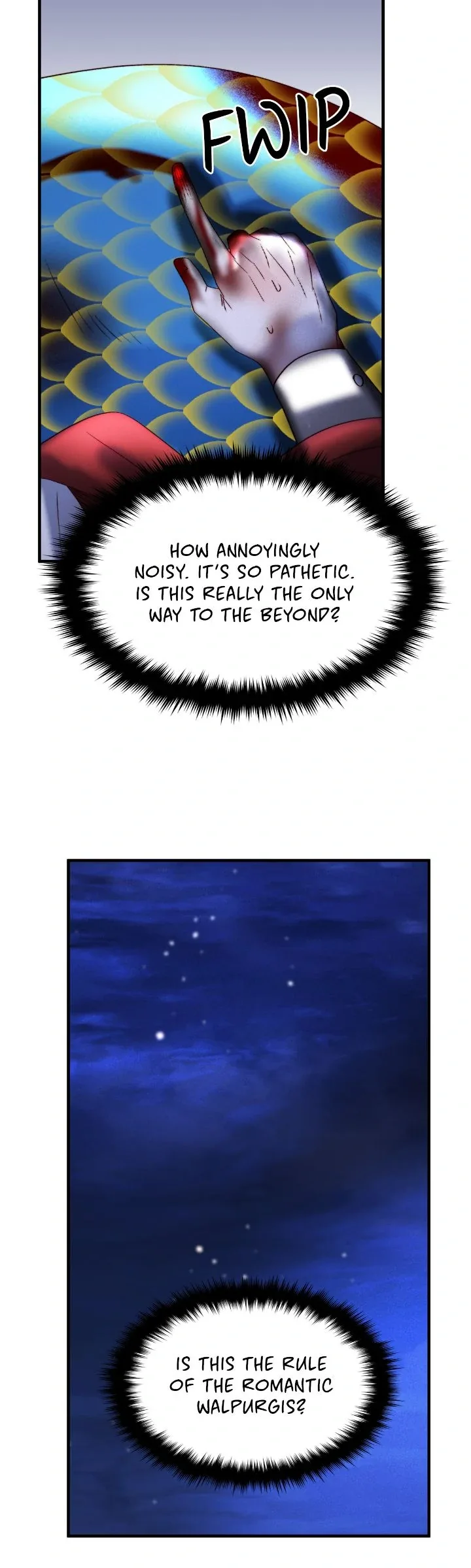 Beyond Walpurgis Chapter 61 page 24
