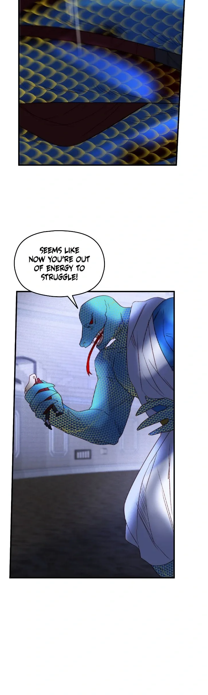Beyond Walpurgis Chapter 61 page 27