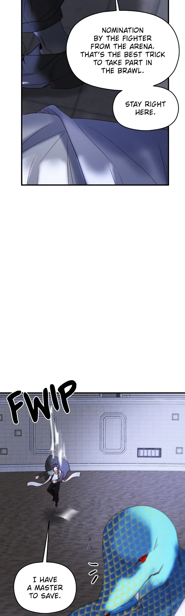 Beyond Walpurgis Chapter 62 page 6