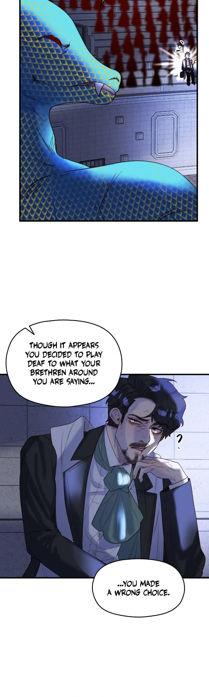 Beyond Walpurgis Chapter 61 page 35