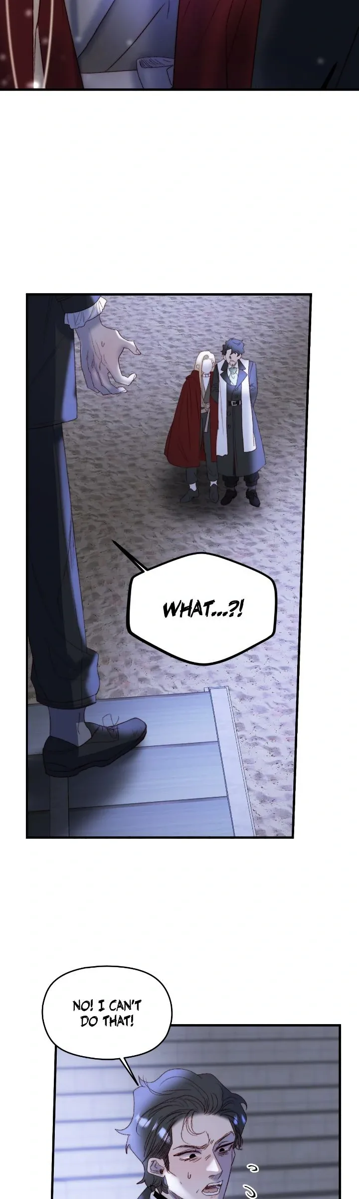Beyond Walpurgis Chapter 64 page 3