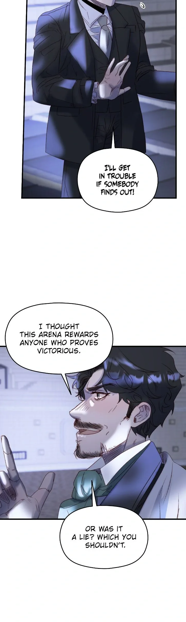 Beyond Walpurgis Chapter 64 page 4