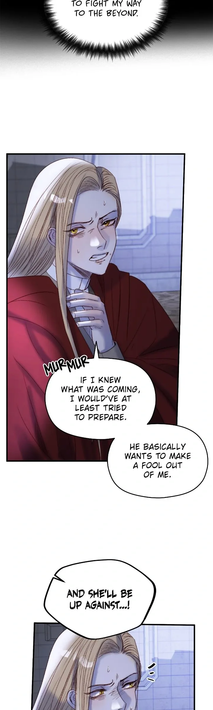 Beyond Walpurgis Chapter 60 page 9