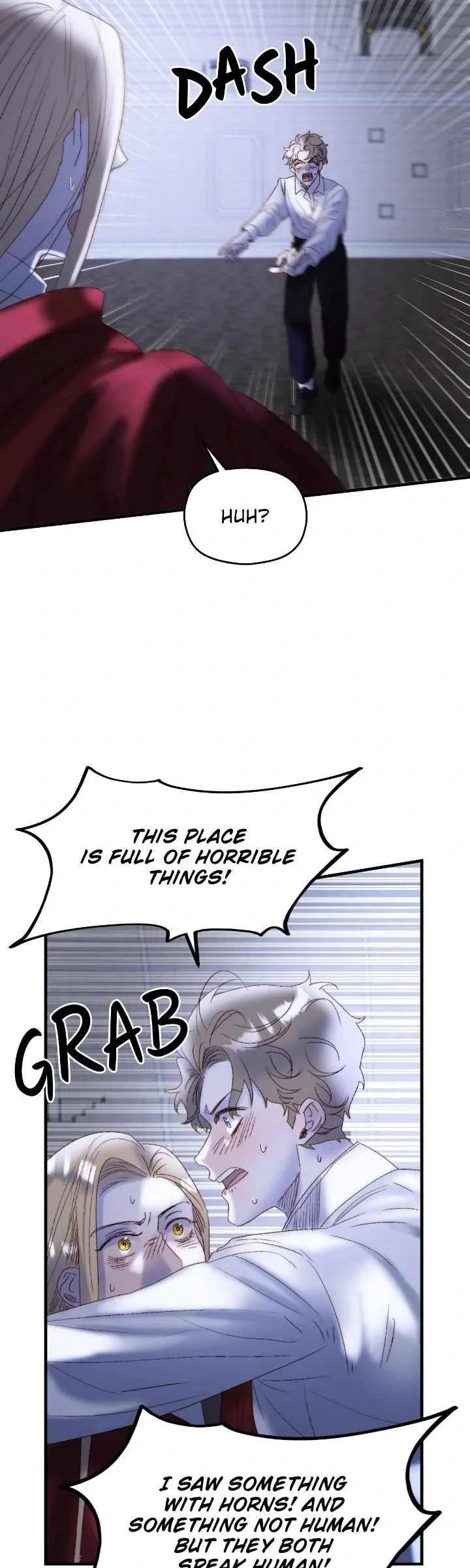 Beyond Walpurgis Chapter 64 page 16