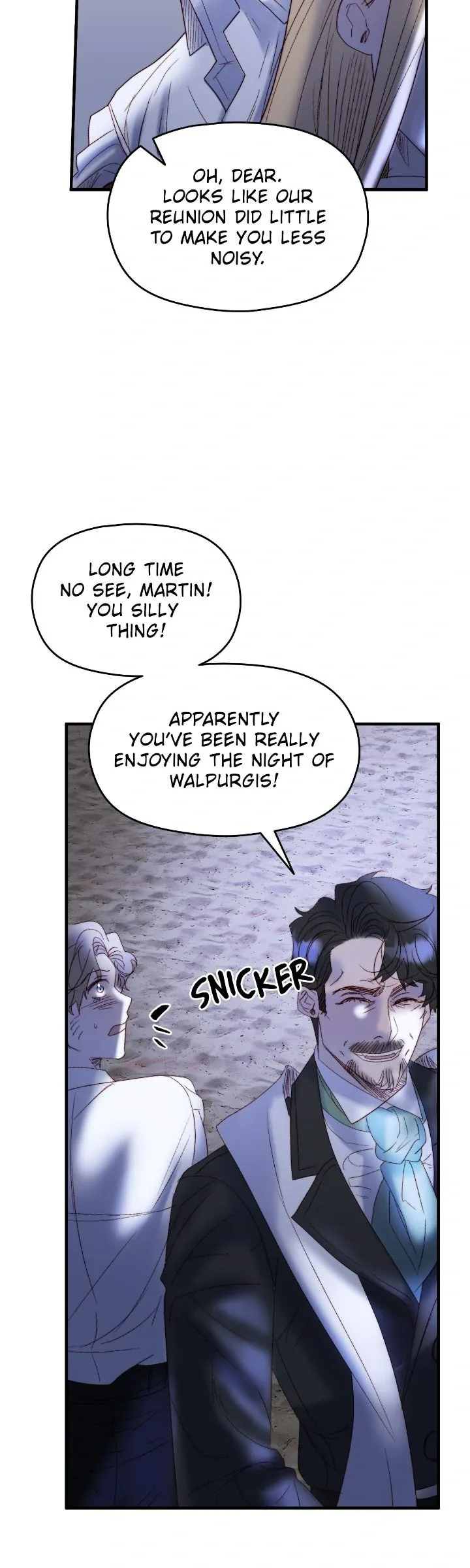 Beyond Walpurgis Chapter 64 page 20