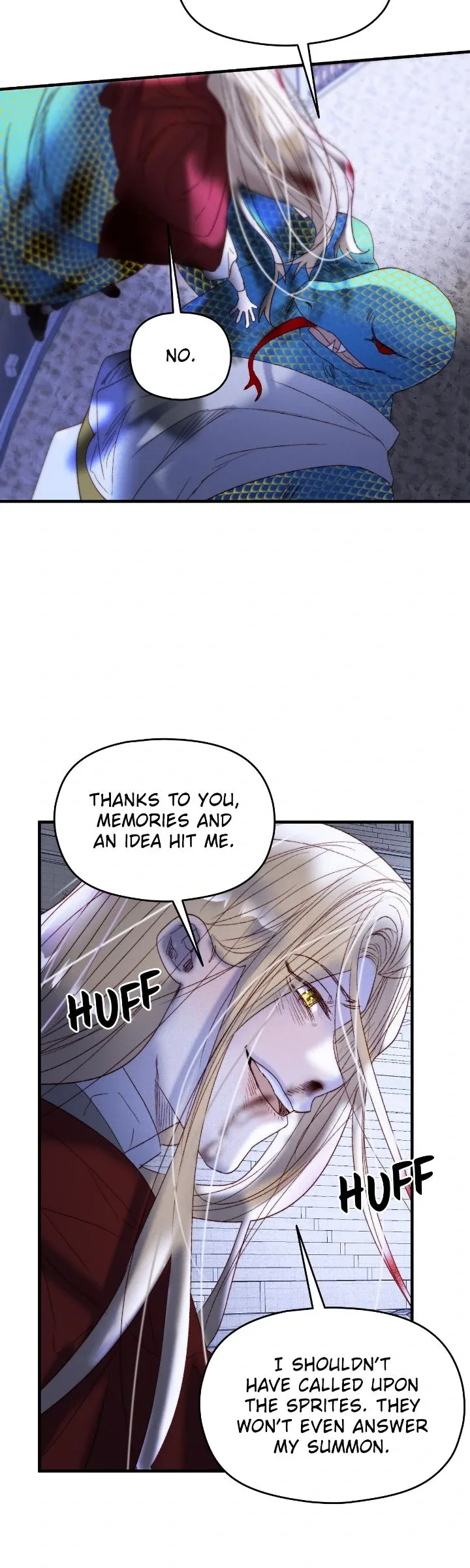 Beyond Walpurgis Chapter 61 page 41