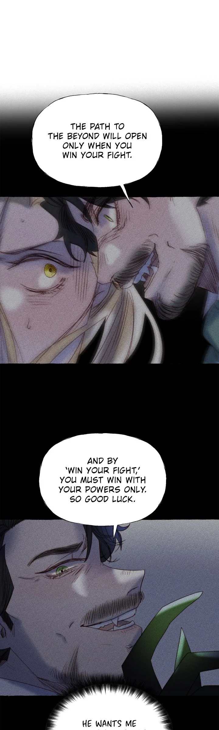 Beyond Walpurgis Chapter 60 page 8