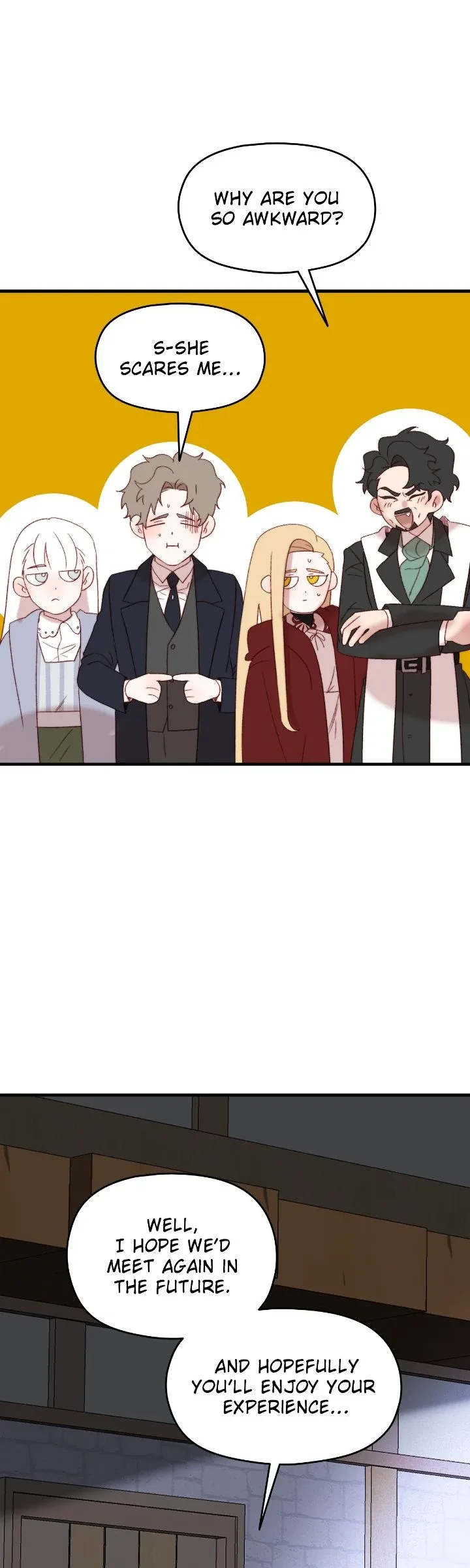 Beyond Walpurgis Chapter 65 page 5