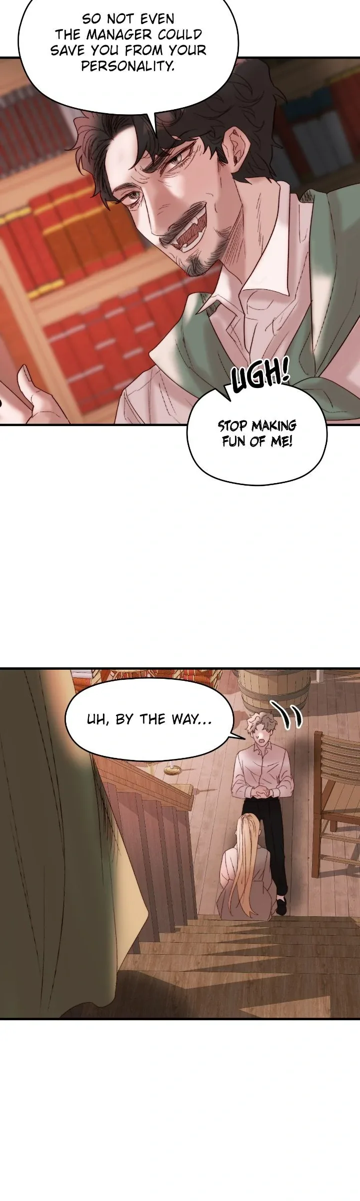 Beyond Walpurgis Chapter 64 page 30