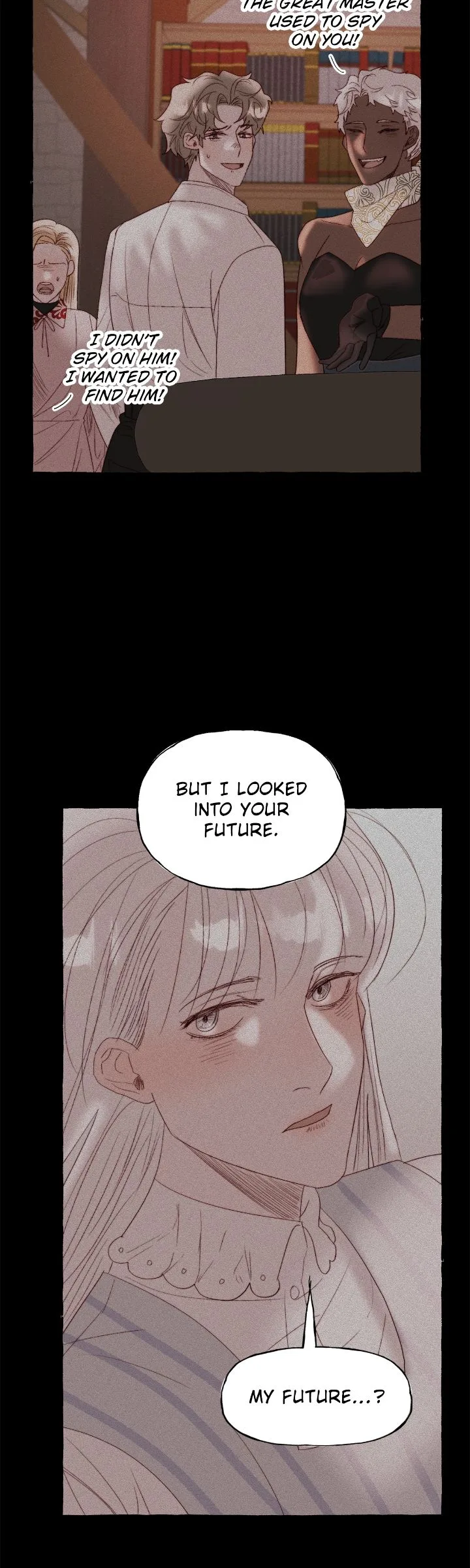 Beyond Walpurgis Chapter 65 page 12