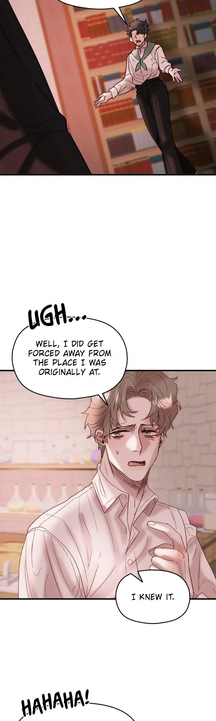 Beyond Walpurgis Chapter 64 page 29