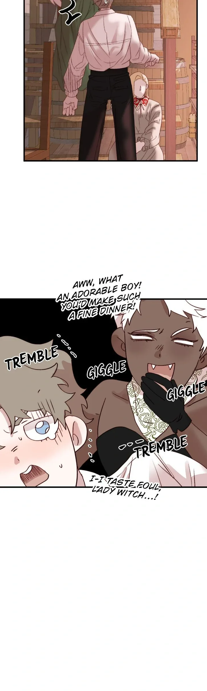 Beyond Walpurgis Chapter 64 page 33