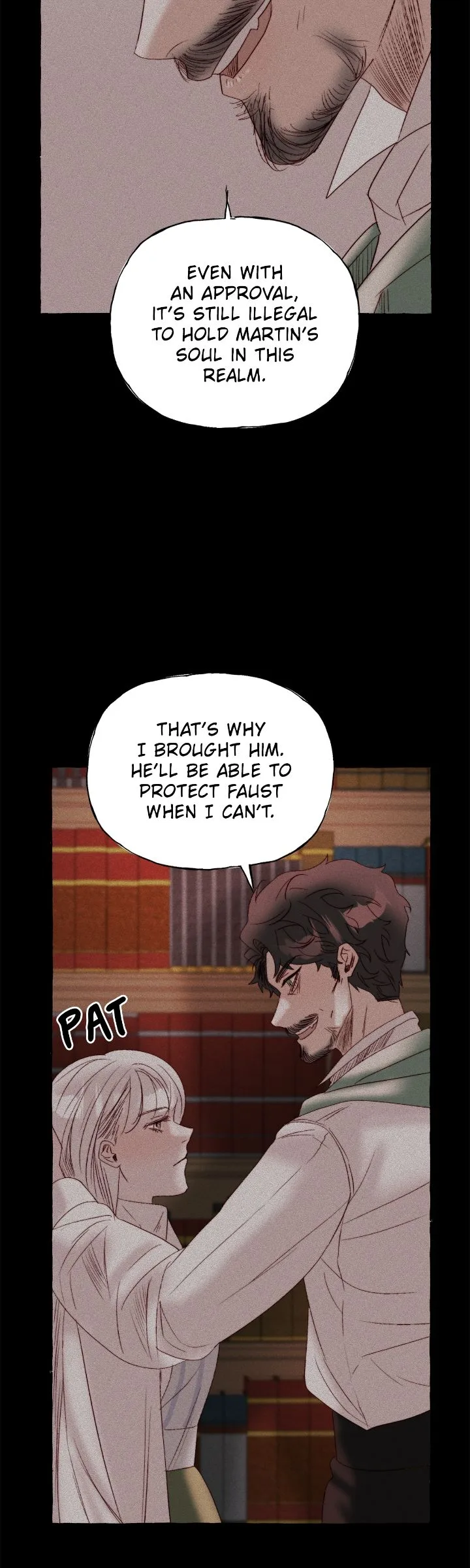 Beyond Walpurgis Chapter 65 page 15