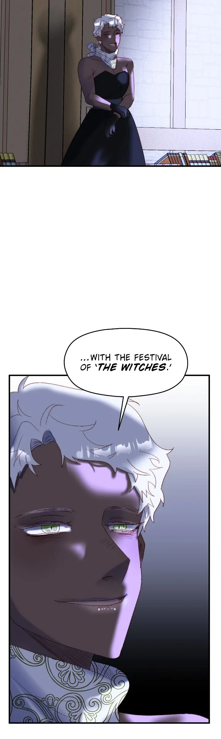 Beyond Walpurgis Chapter 65 page 6