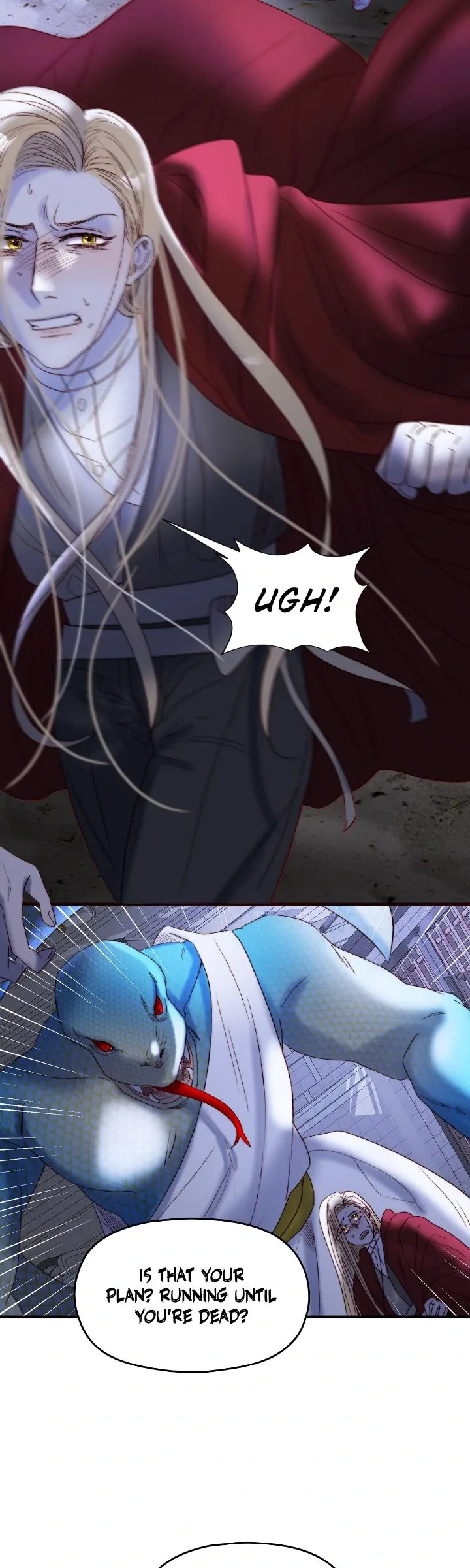 Beyond Walpurgis Chapter 60 page 17