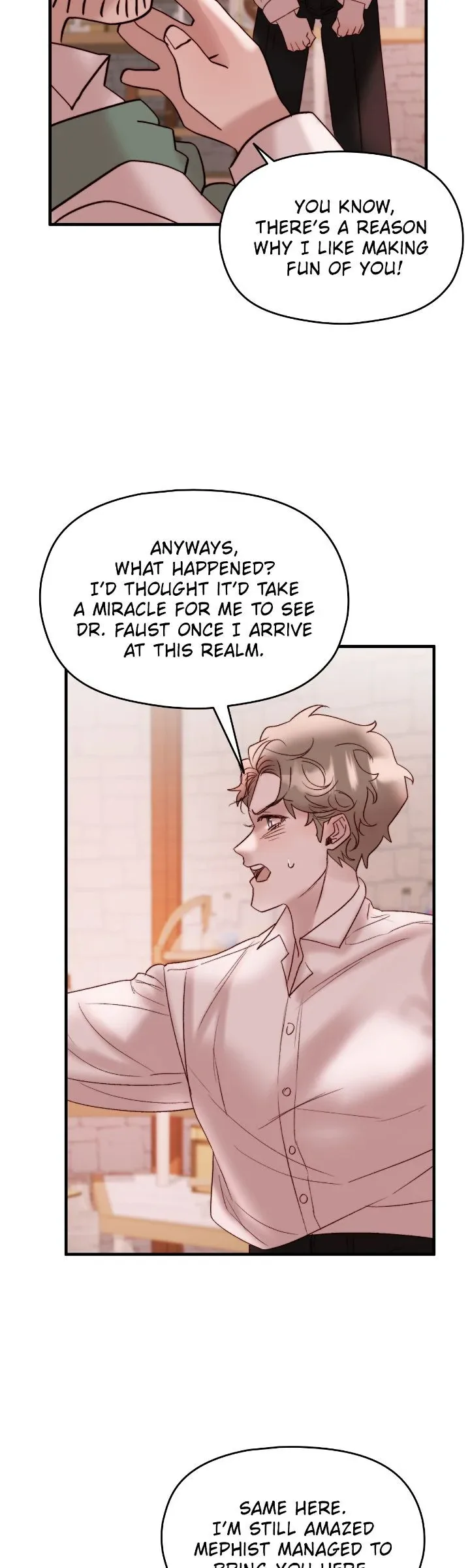 Beyond Walpurgis Chapter 64 page 38