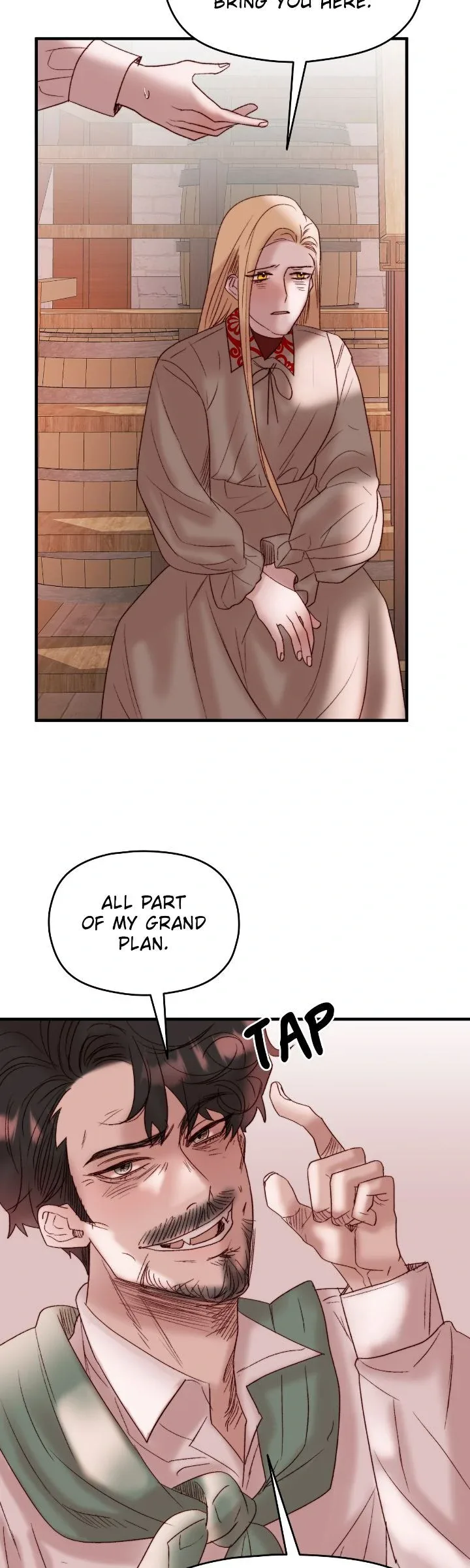 Beyond Walpurgis Chapter 64 page 39