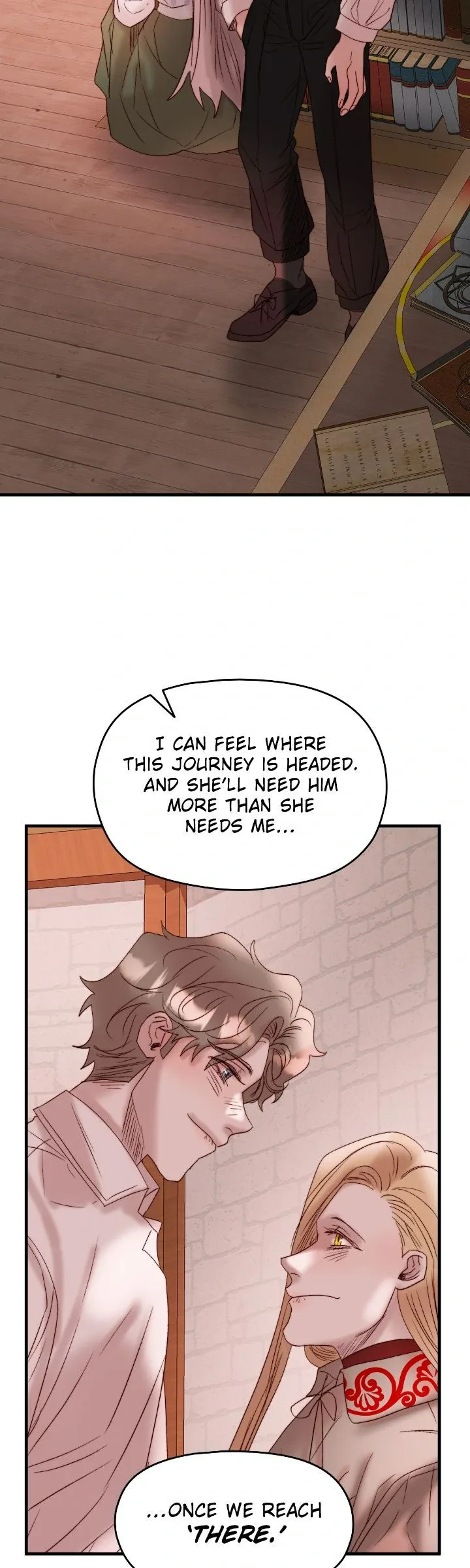 Beyond Walpurgis Chapter 64 page 49