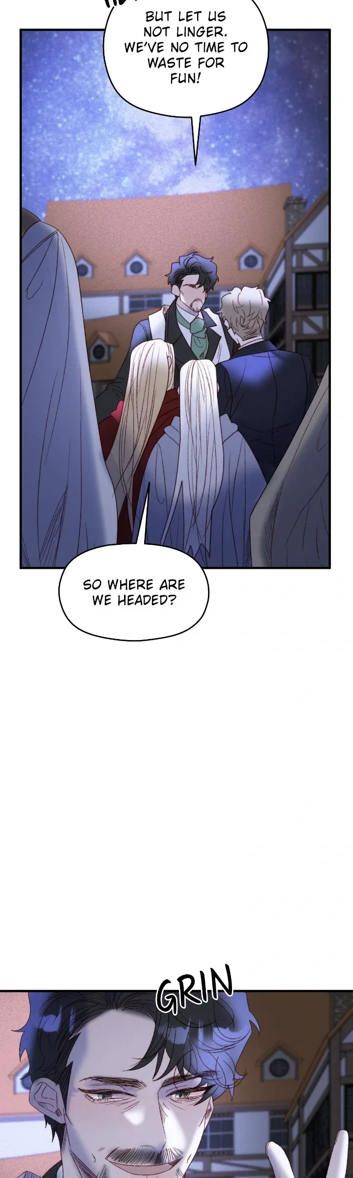 Beyond Walpurgis Chapter 65 page 27