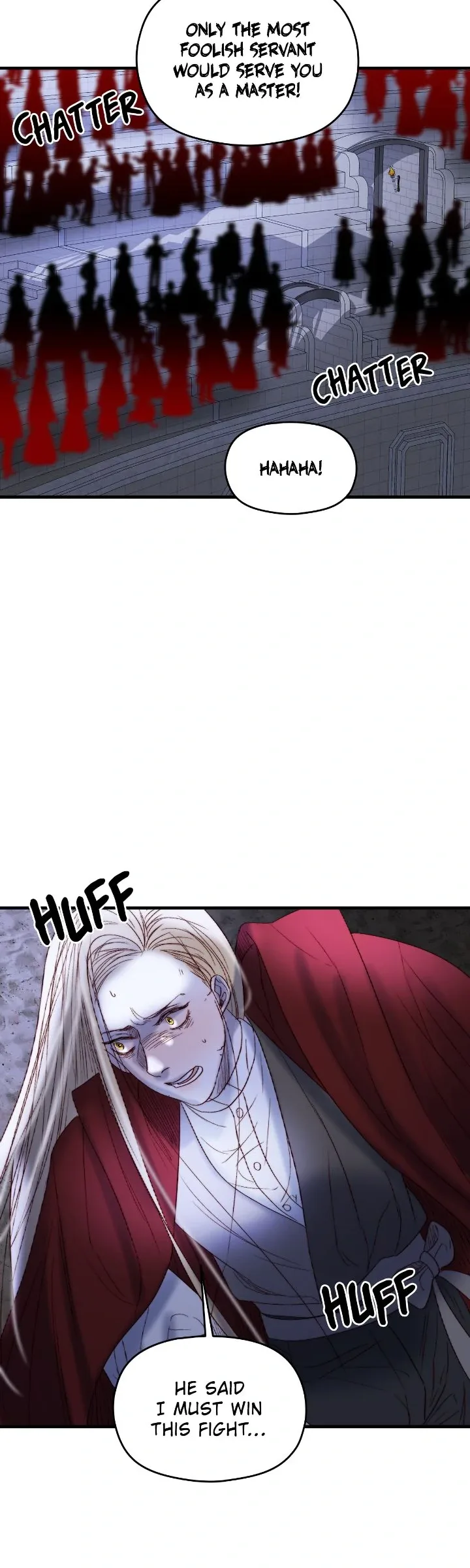 Beyond Walpurgis Chapter 60 page 18