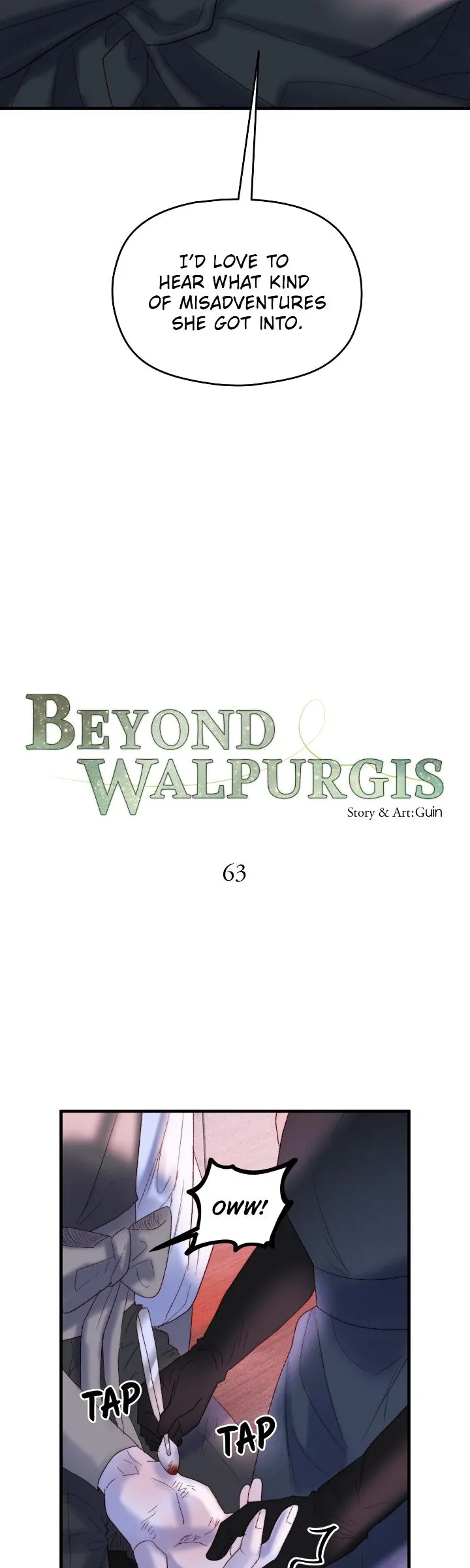 Beyond Walpurgis Chapter 63 page 6