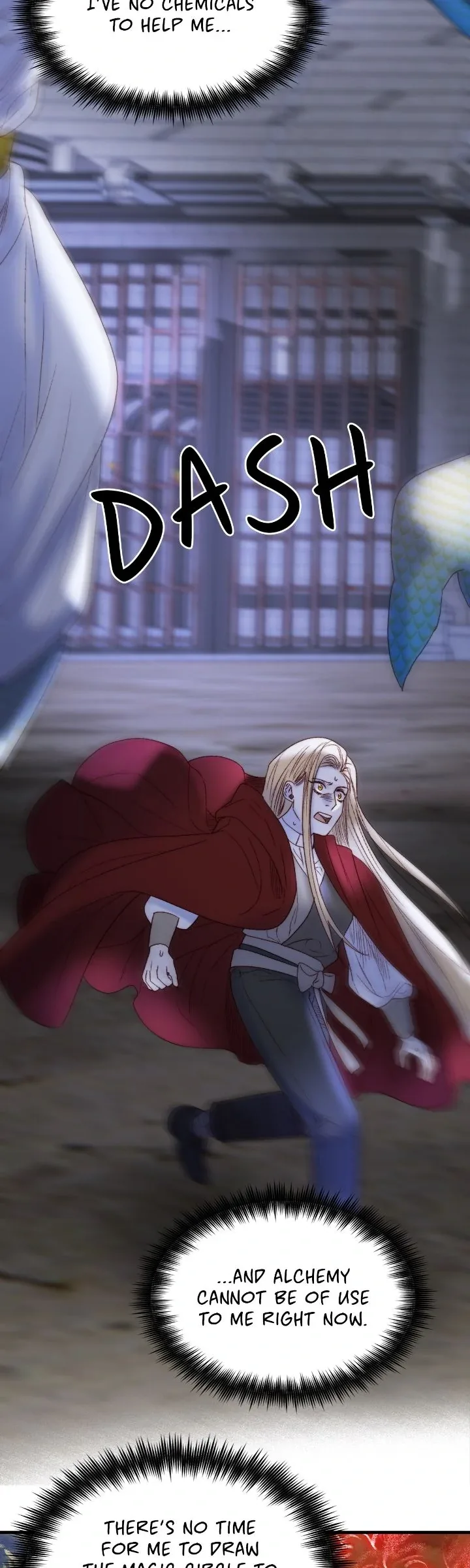 Beyond Walpurgis Chapter 60 page 20