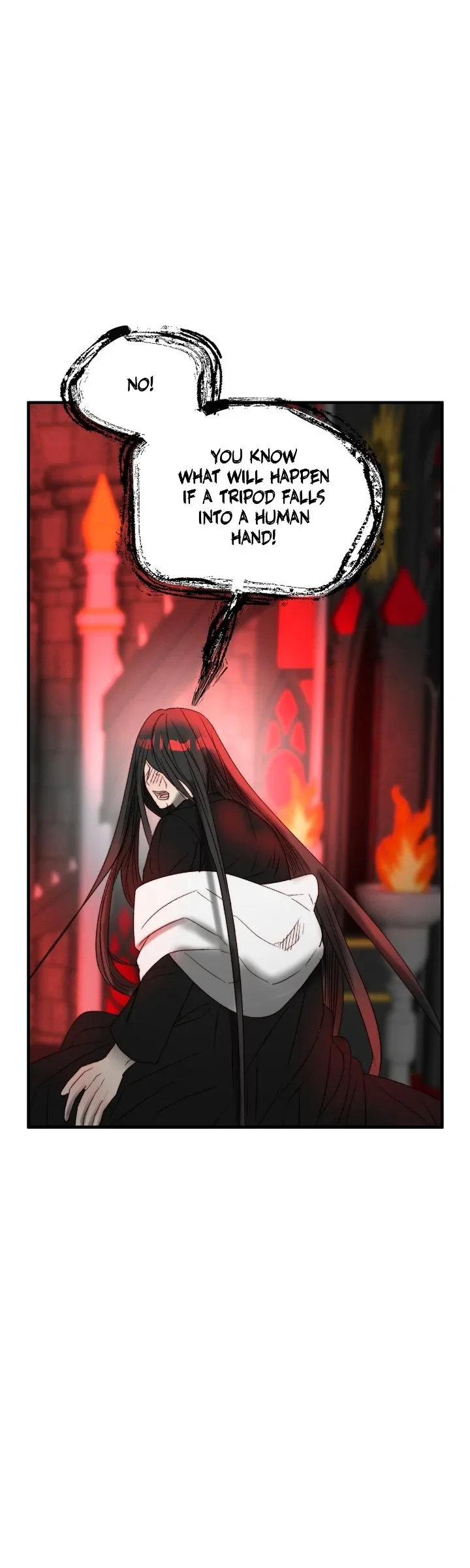 Beyond Walpurgis Chapter 65 page 42