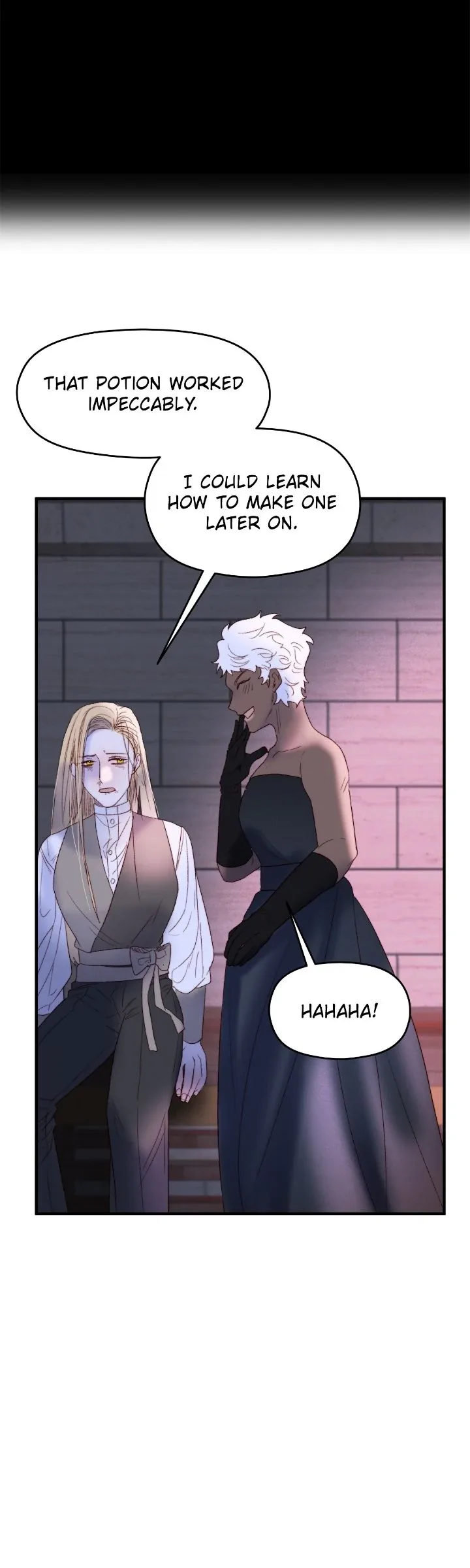 Beyond Walpurgis Chapter 63 page 10
