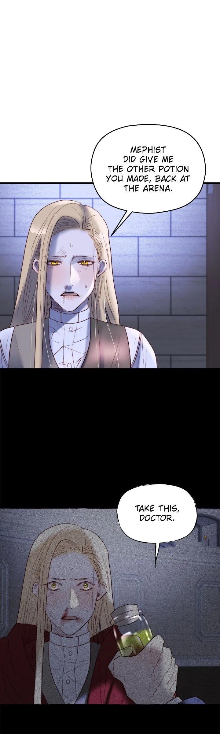Beyond Walpurgis Chapter 63 page 8