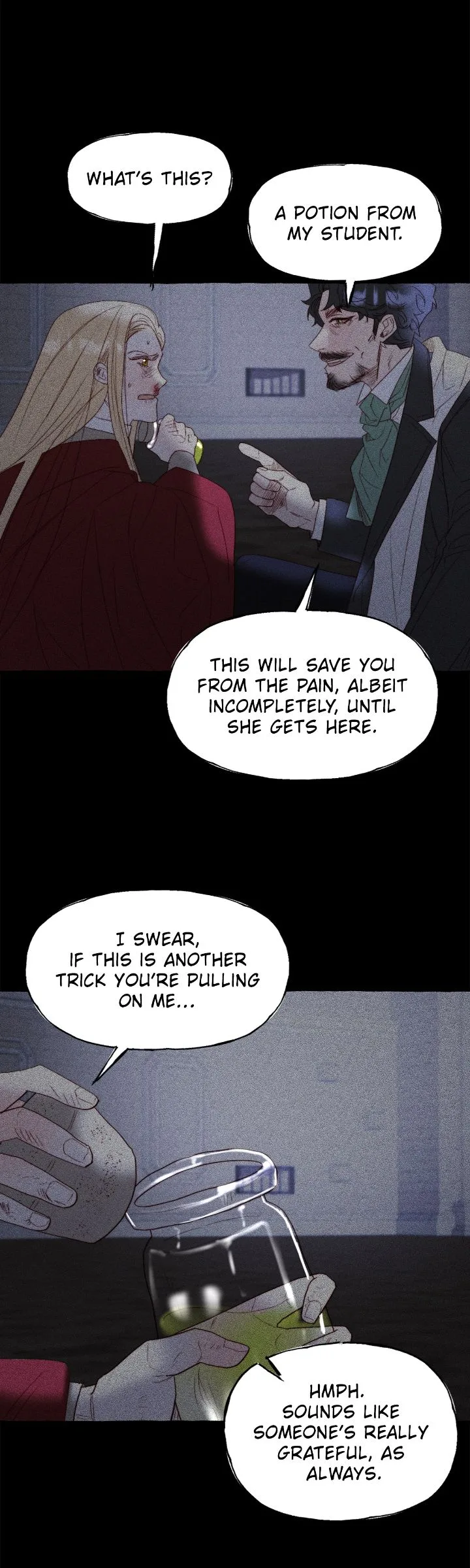 Beyond Walpurgis Chapter 63 page 9