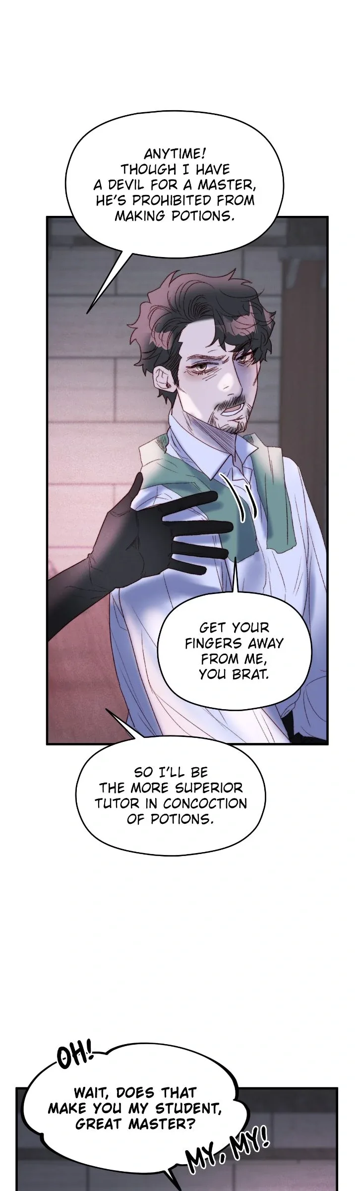Beyond Walpurgis Chapter 63 page 11