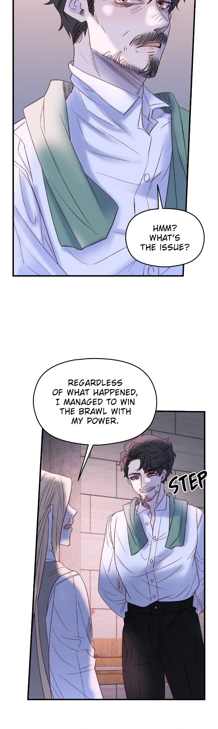 Beyond Walpurgis Chapter 63 page 15