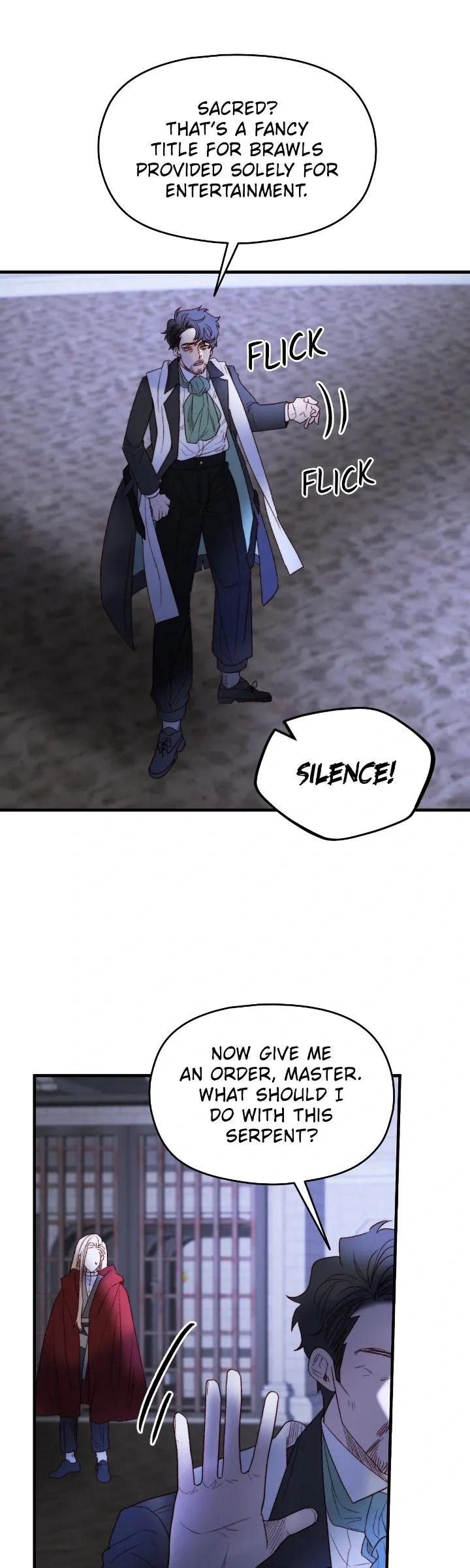 Beyond Walpurgis Chapter 62 page 27
