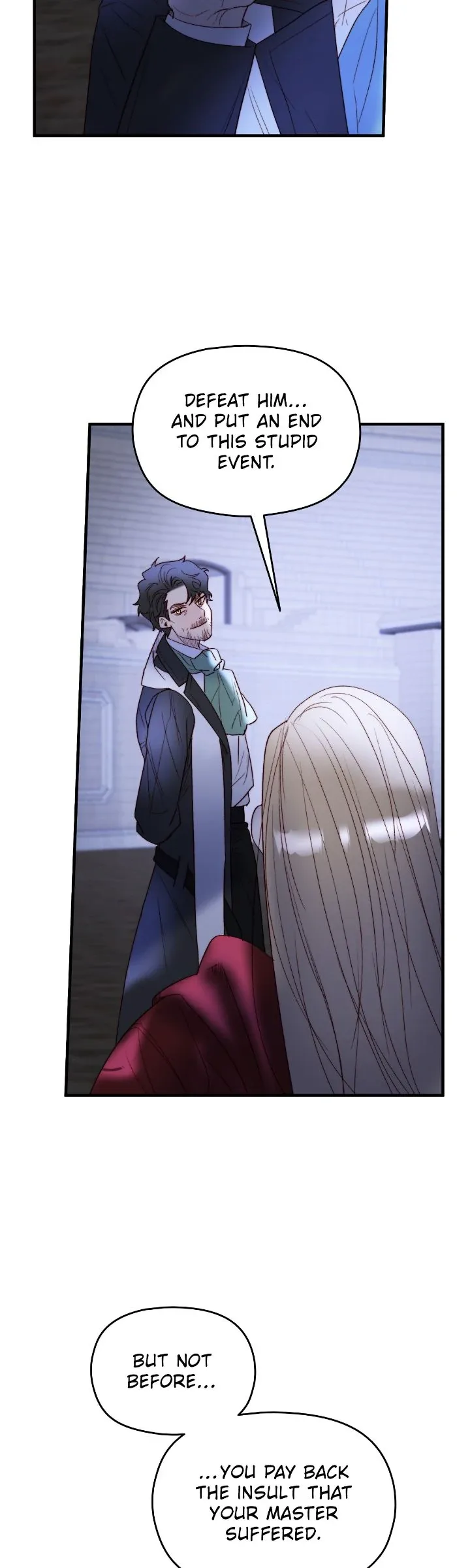 Beyond Walpurgis Chapter 62 page 28