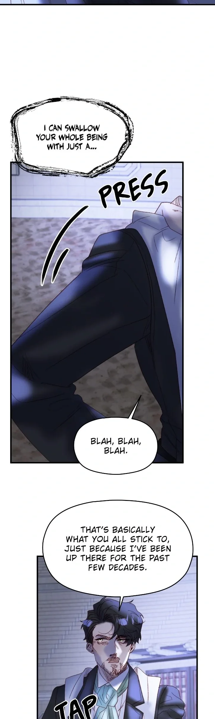 Beyond Walpurgis Chapter 62 page 31