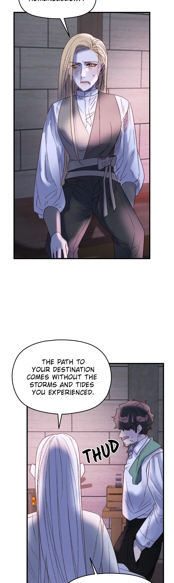Beyond Walpurgis Chapter 63 page 18