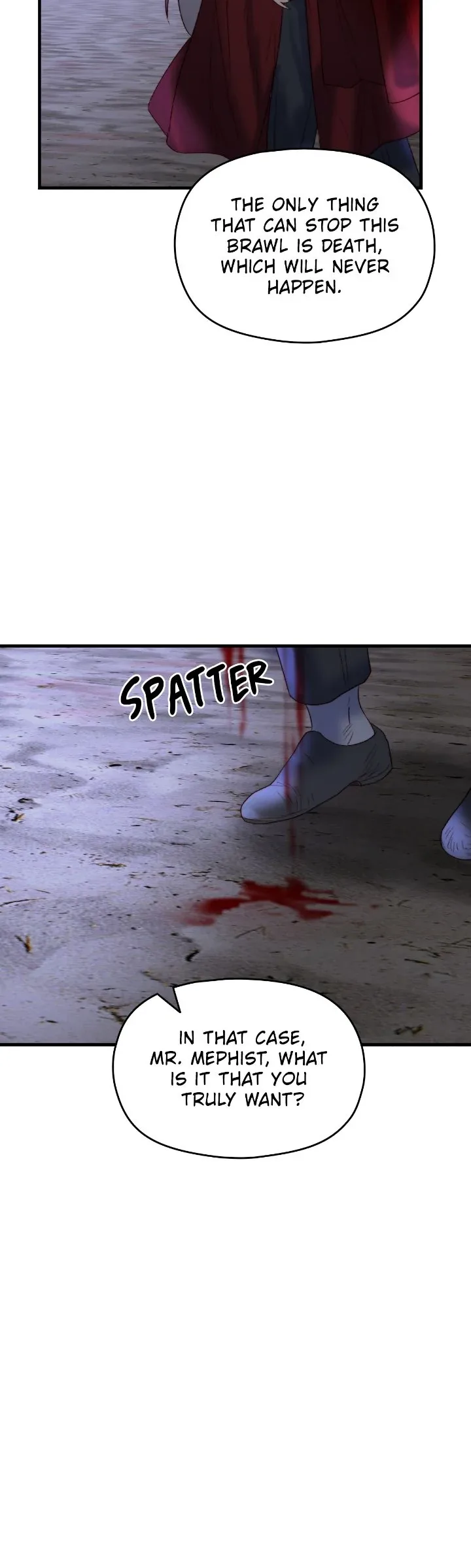 Beyond Walpurgis Chapter 60 page 38